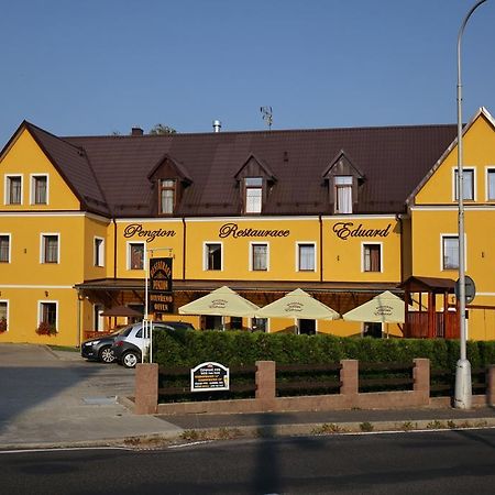 Penzion Eduard Františkovy Lázně 외부 사진