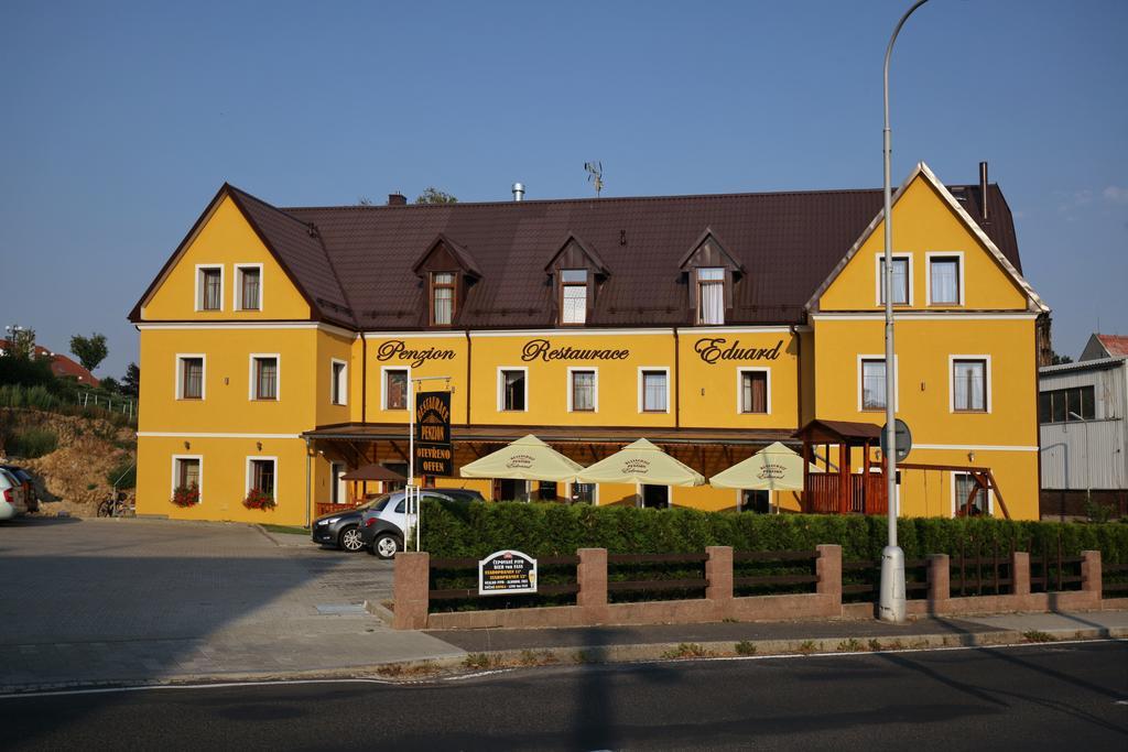 Penzion Eduard Františkovy Lázně 외부 사진